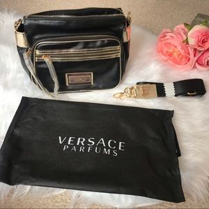 VERSACE Luxury Crossbody purse Brand New😍😍